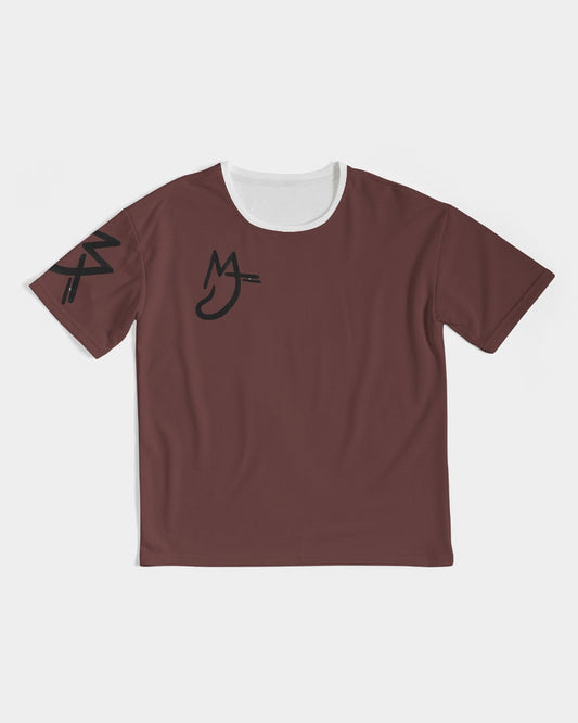 "Blackwood" Men's All-Over Print Premium Heavyweight Tee