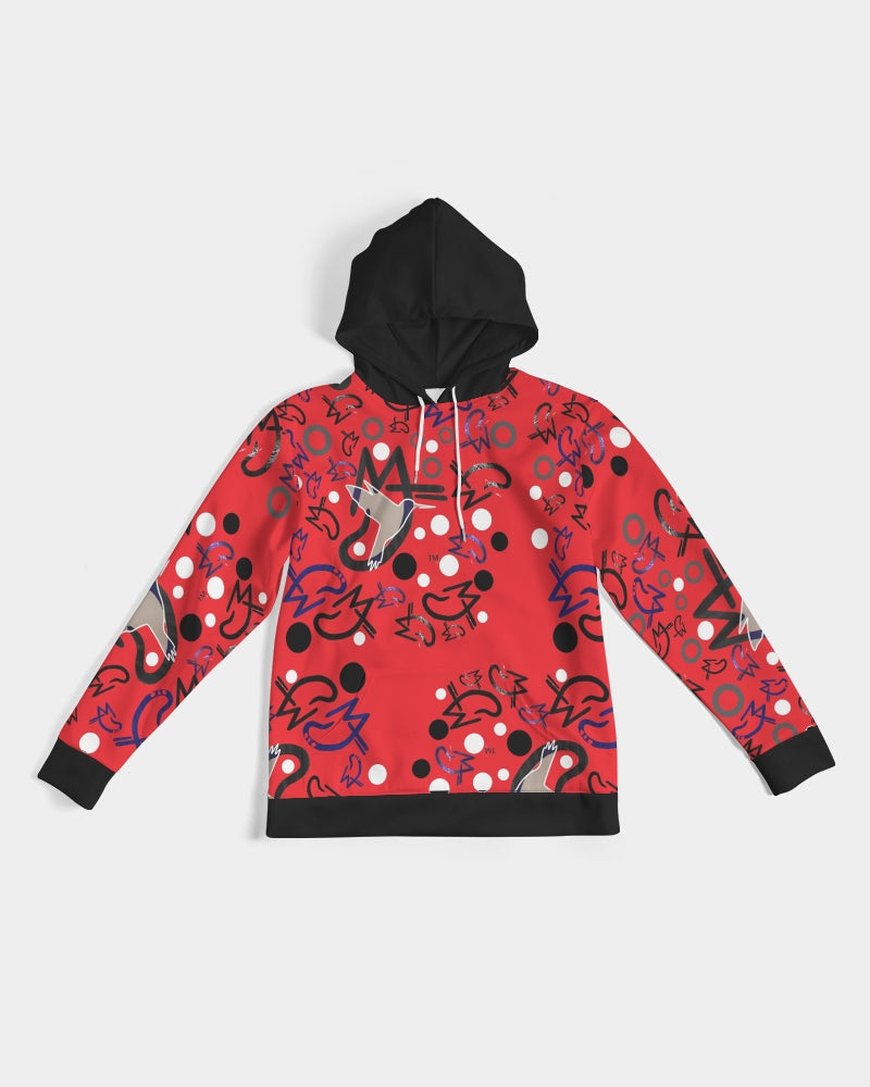 Young Marvin  Men's All-Over Print Hoodie