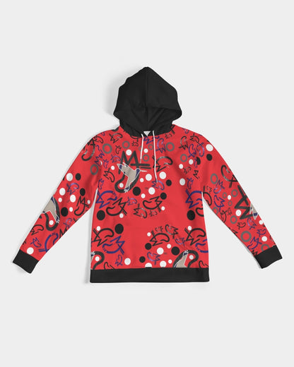 Young Marvin  Men's All-Over Print Hoodie