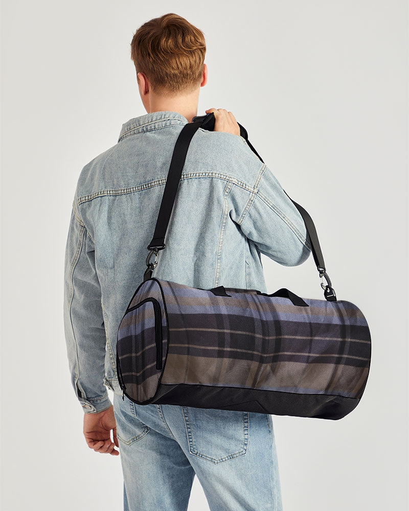 Fashion Icon 2.0 by Trinity D Marvin and Marvin Jeans  Sports Duffle Bag
