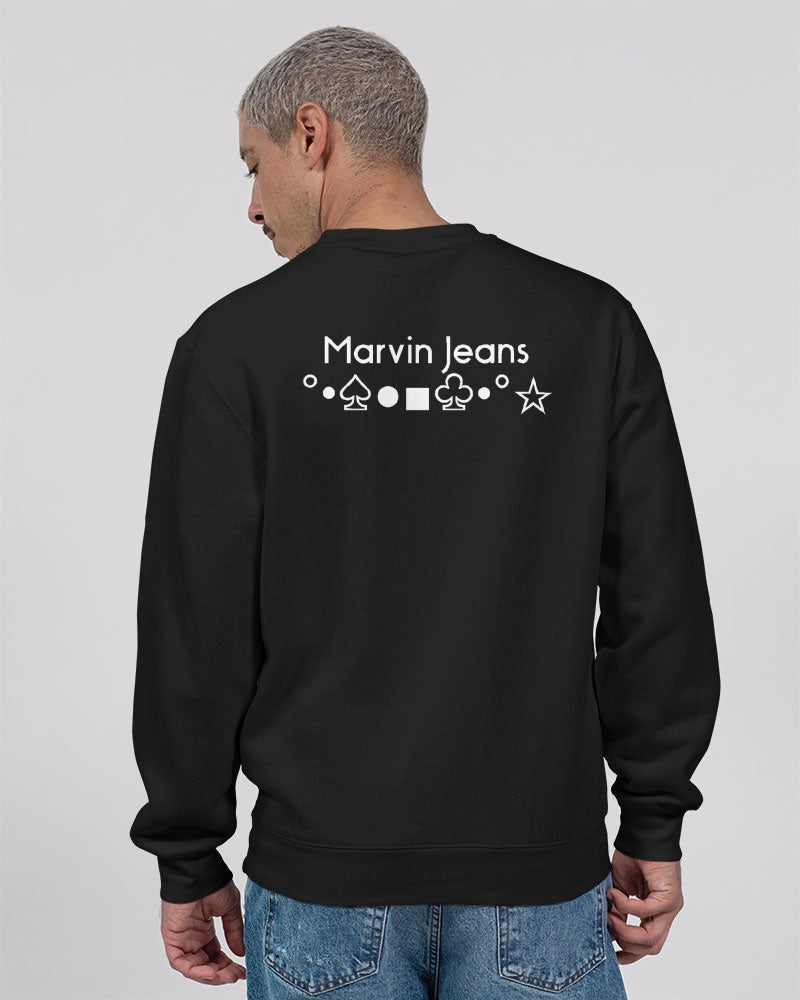 Paint splash 101 Unisex Premium Crewneck Sweatshirt | Lane Seven