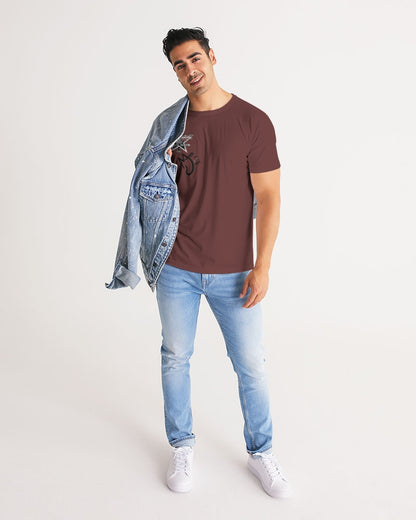 "Blackwood" Men's All-Over Print Tee