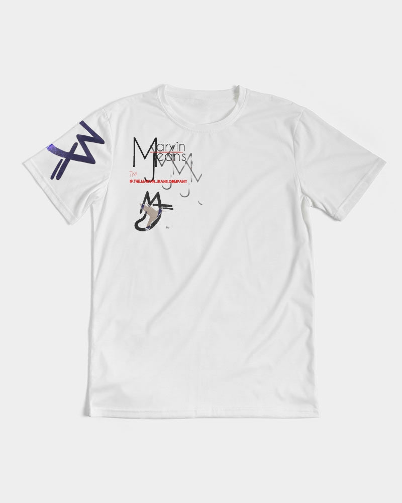 Logo's Men's All-Over Print Tee