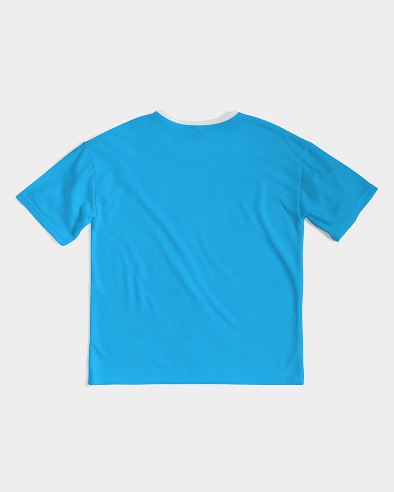 Be the BRAND wear the BRAND  Men's All-Over Print Premium Heavyweight Tee