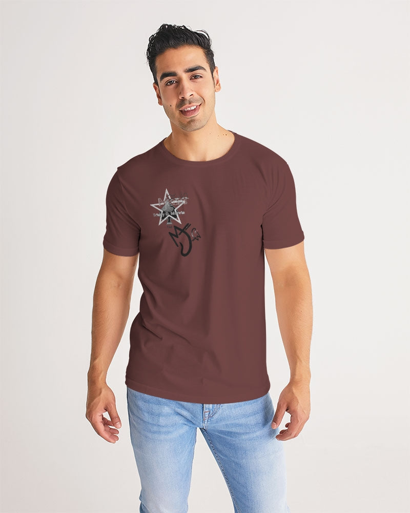 "Blackwood" Men's All-Over Print Tee