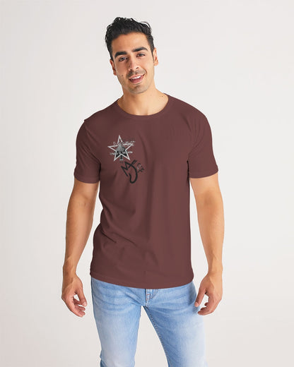 "Blackwood" Men's All-Over Print Tee