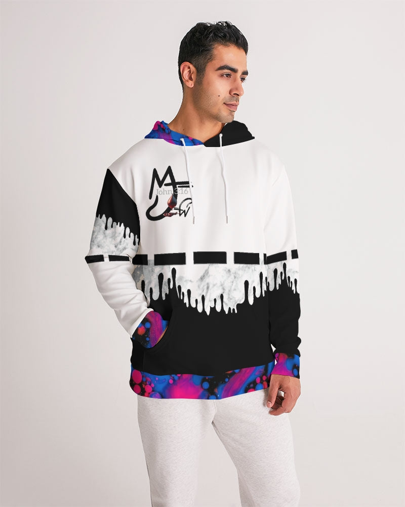 Nothing but the blood  Men's All-Over Print Hoodie