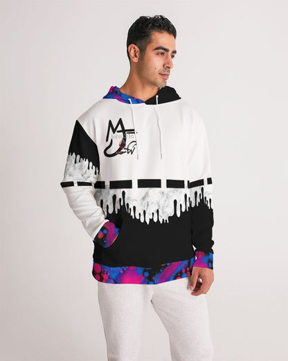 Nothing but the blood  Men's All-Over Print Hoodie