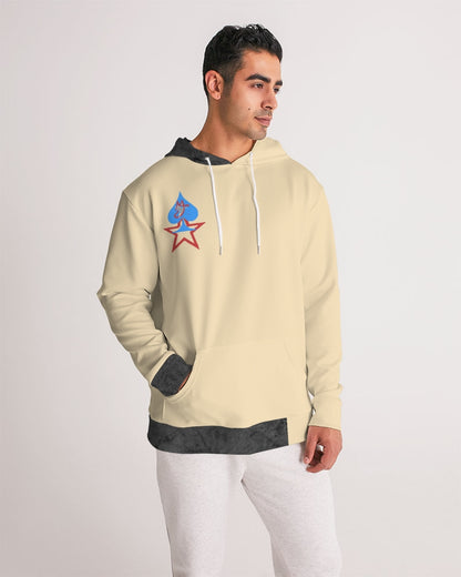 Trinity D. Marvin Deluxe Men's All-Over Print Hoodie