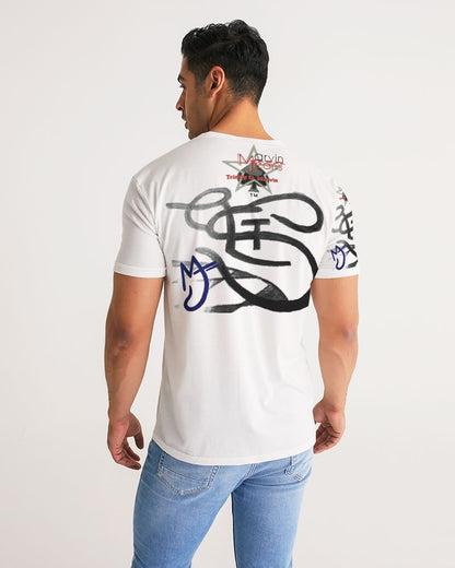 Logo's 1.0 Men's All-Over Print Tee