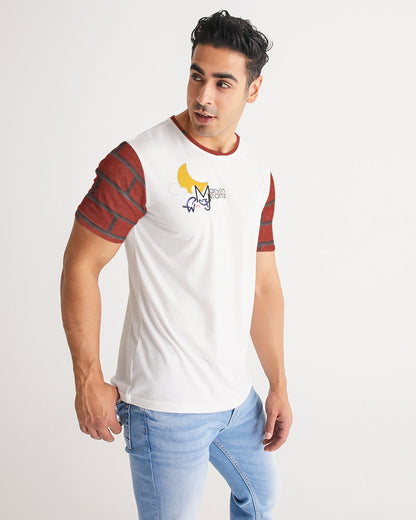 Under the moonlight  Men's All-Over Print Tee