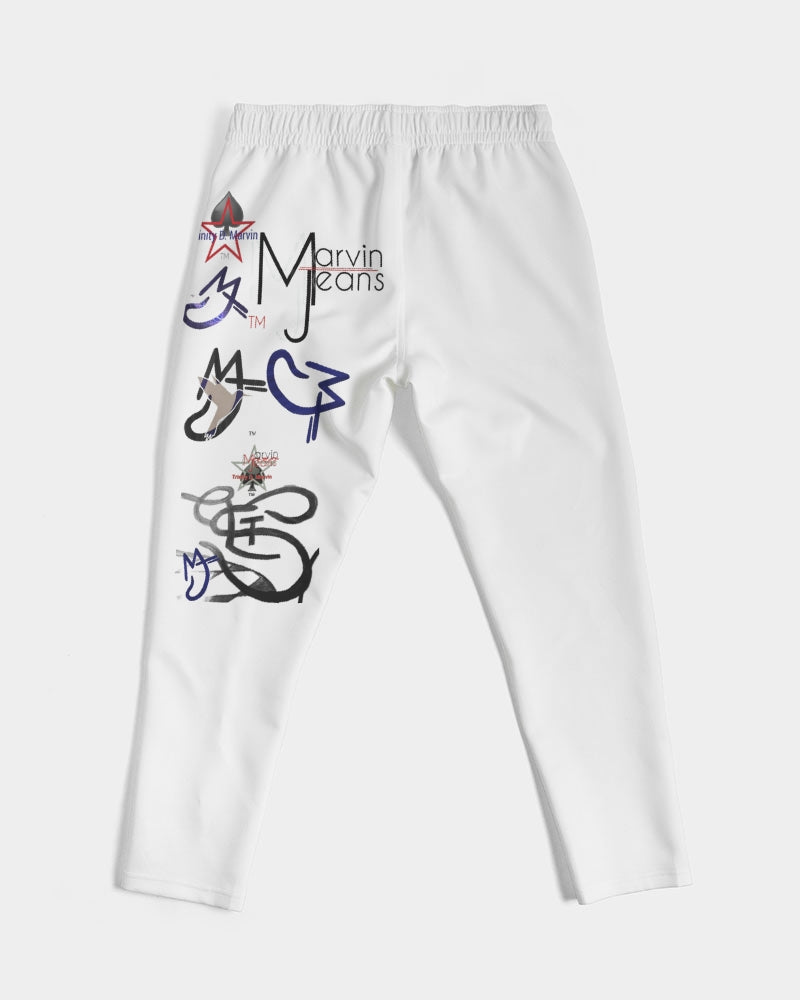 Logo's 1.0 Men's All-Over Print Joggers