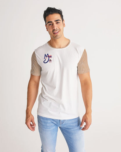 Woodgrain Men's All-Over Print Tee