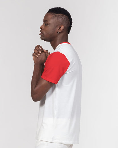 Young Marvin  Men's All-Over Print Pocket Tee
