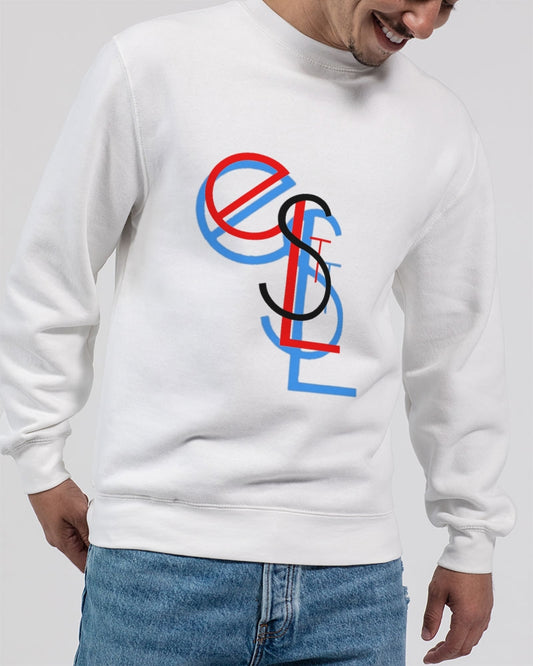 ESTL DELUXE  Unisex Premium Crewneck Sweatshirt | Lane Seven