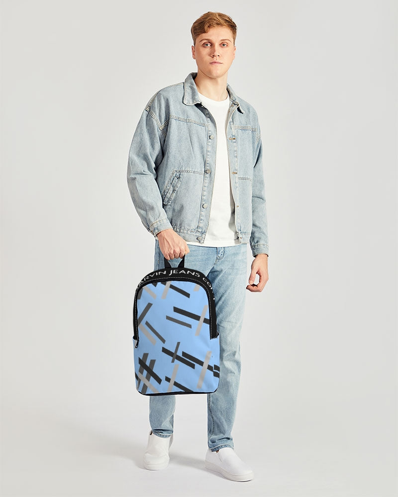 Built on business  Back To Basics School Backpack