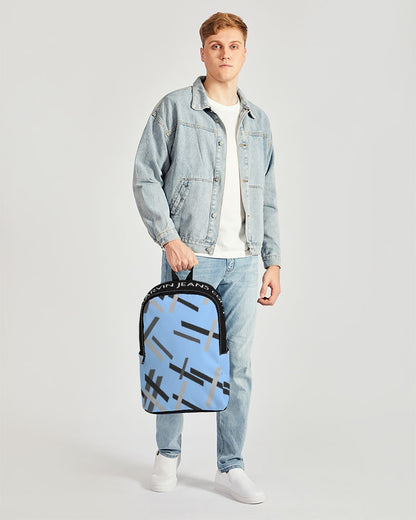 Built on business  Back To Basics School Backpack