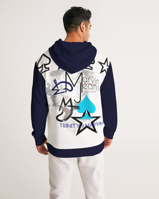 @Amazing designs by Trinity D Marvin and Marvin Jeans  Men's All-Over Print Hoodie