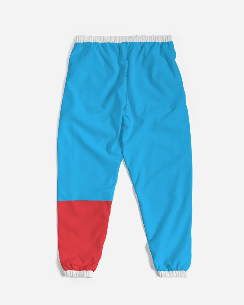 Glorious brand 1.o Men's All-Over Print Track Pants