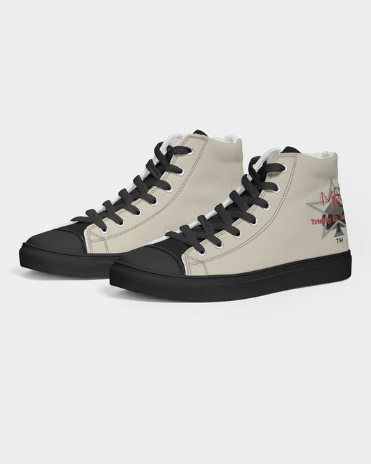 Blake 1.0 Men's Hightop Canvas Shoe - Black