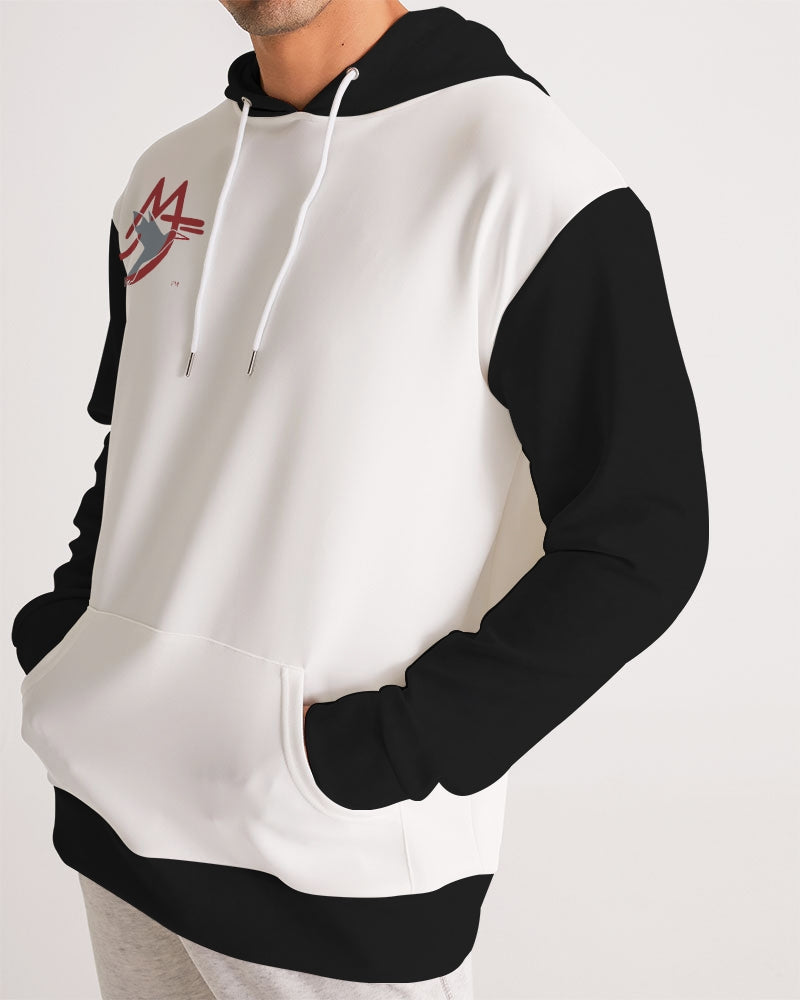 Red baby  Men's All-Over Print Hoodie