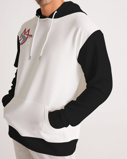 Red baby  Men's All-Over Print Hoodie
