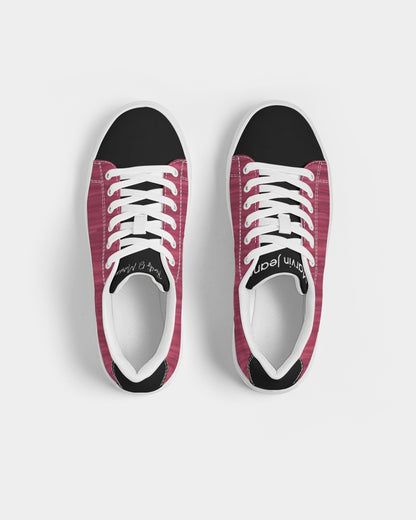 New Legacy  Men's Faux-Leather Sneaker