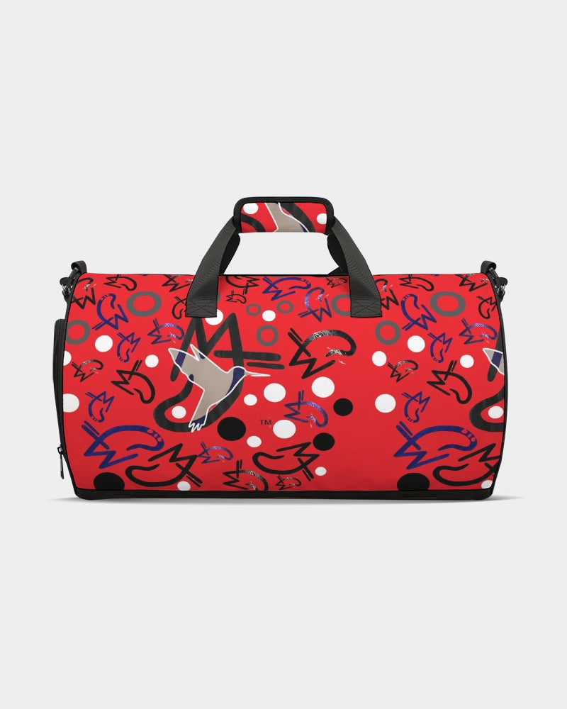Young Marvin  Sports Duffle Bag