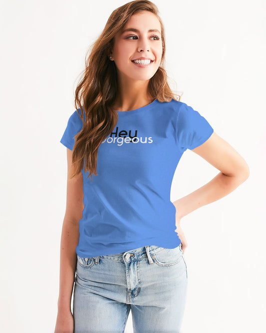 Hey Gorgeous Women's All-Over Print Tee