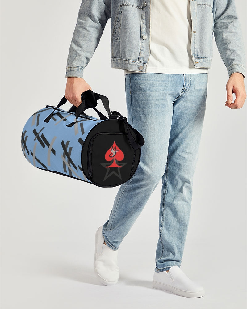 Built on business  Sports Duffle Bag