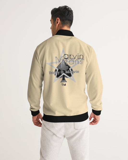 Holy Wheat Men's All-Over Print Track Jacket