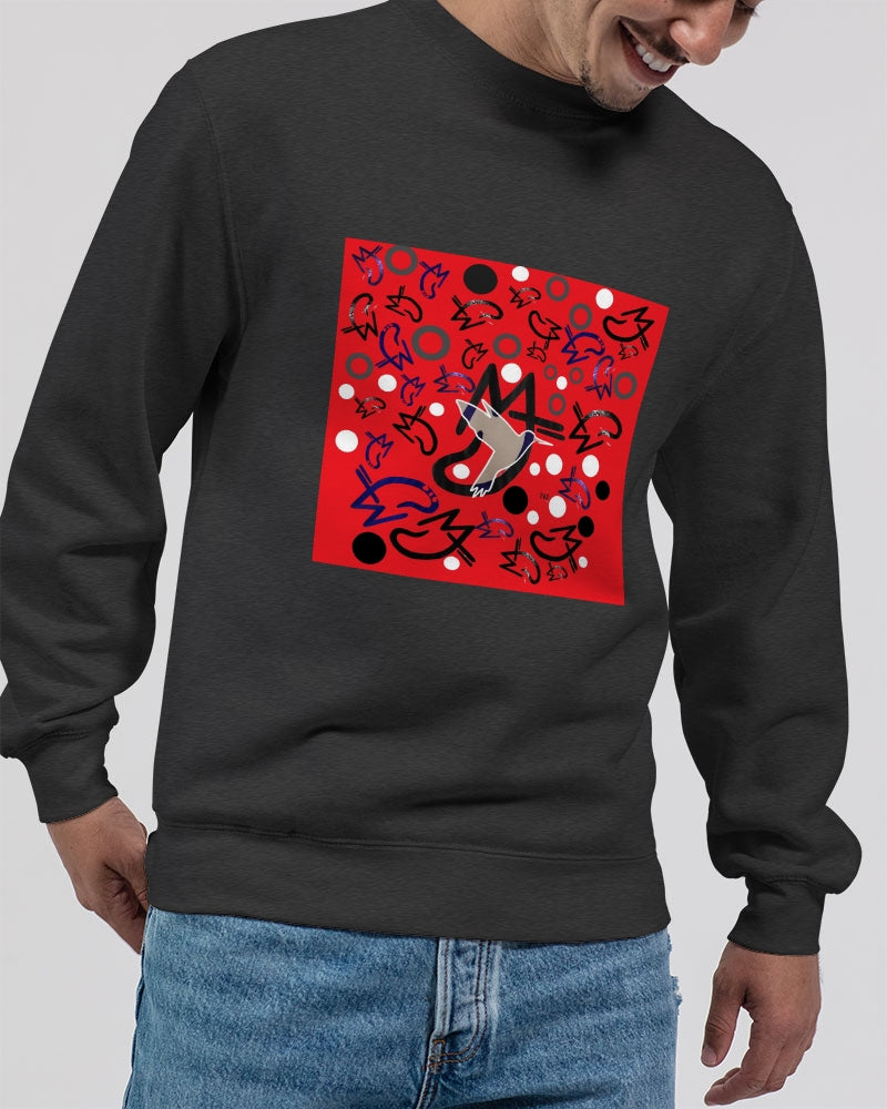 Young Marvin  Unisex Premium Crewneck Sweatshirt | Lane Seven