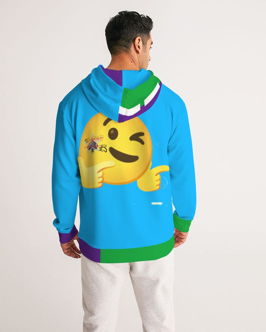 Glory Road Men's All-Over Print Hoodie