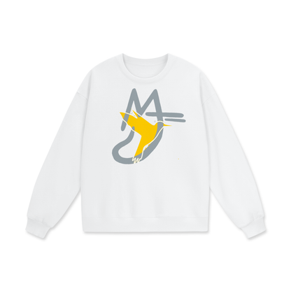 Heavyweight Drop Shoulder Sweatshirt