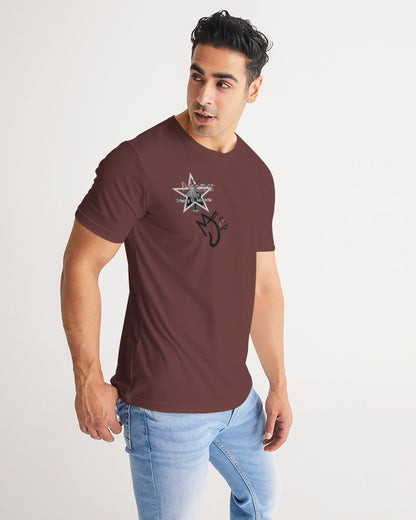 "Blackwood" Men's All-Over Print Tee