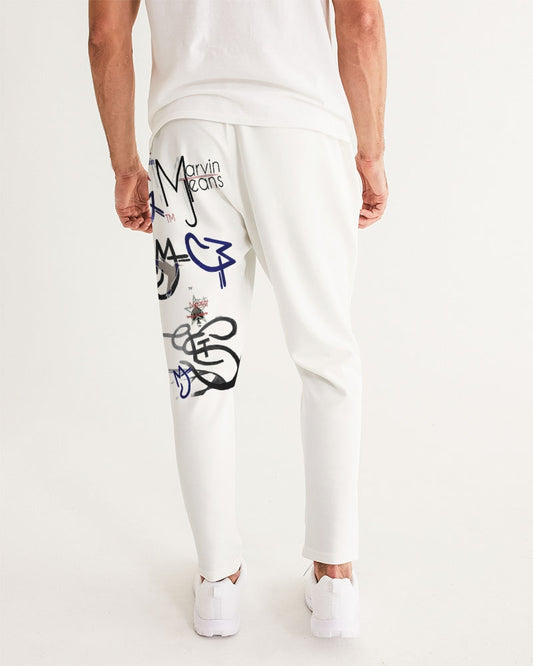 Logo's 1.0 Men's All-Over Print Joggers