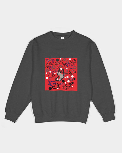 Young Marvin  Unisex Premium Crewneck Sweatshirt | Lane Seven