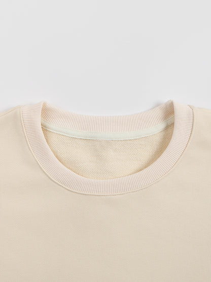 Heavyweight Drop Shoulder Sweatshirt