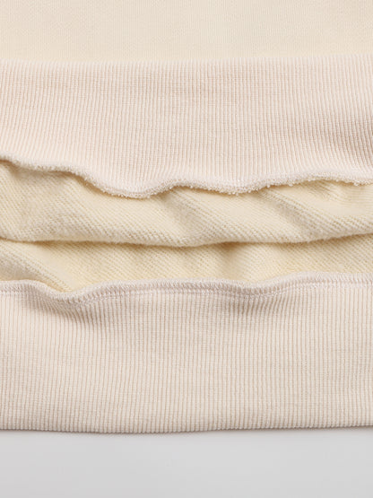 Heavyweight Drop Shoulder Sweatshirt