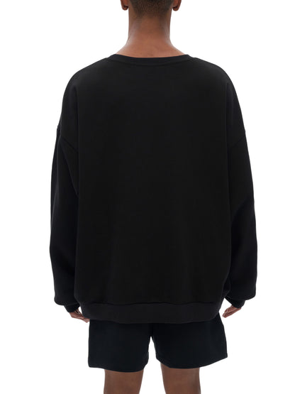 Heavyweight Drop Shoulder Sweatshirt