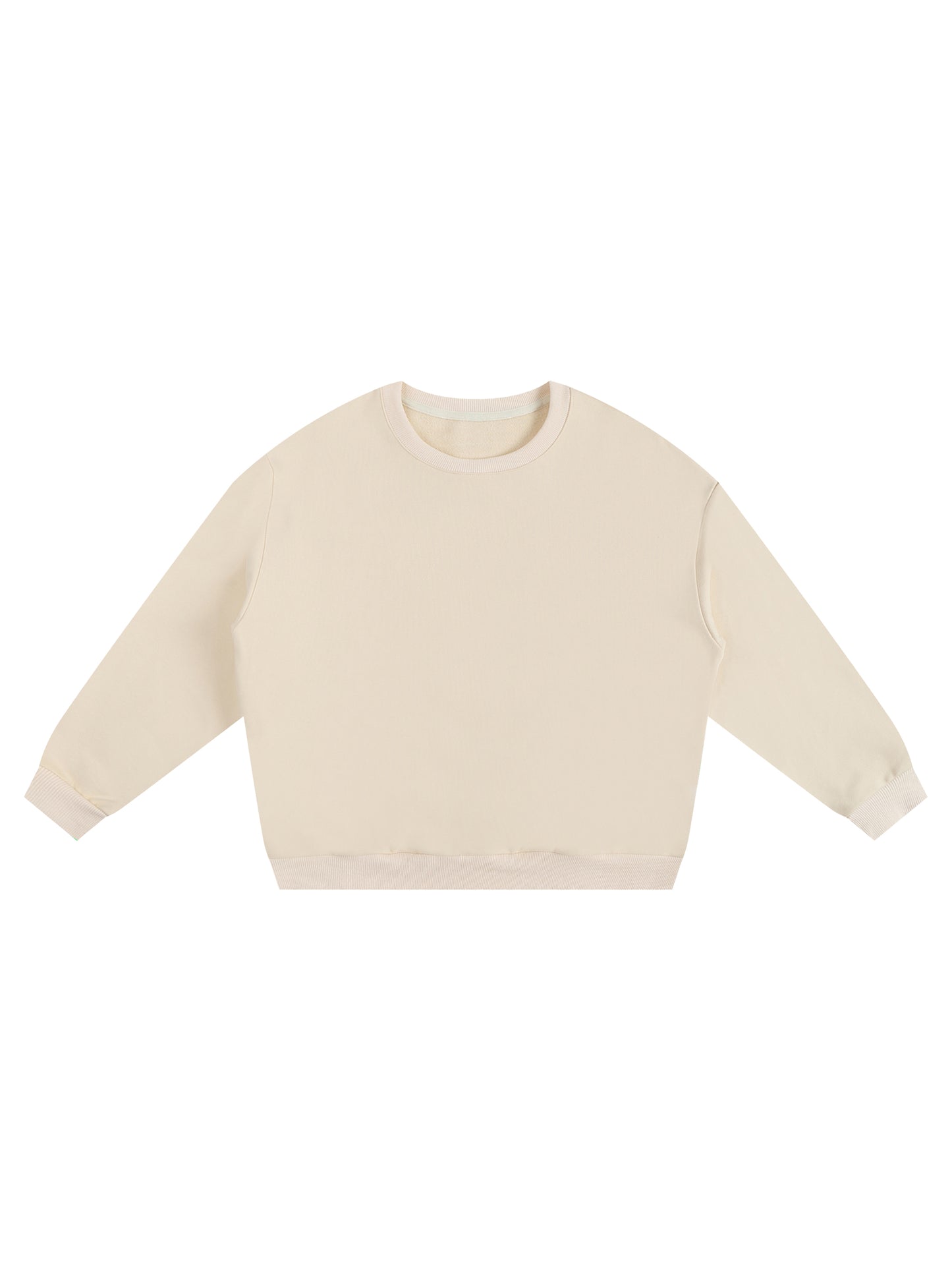 Heavyweight Drop Shoulder Sweatshirt