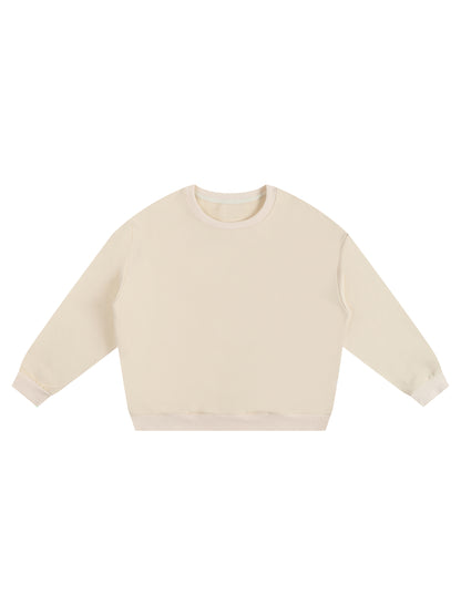 Heavyweight Drop Shoulder Sweatshirt