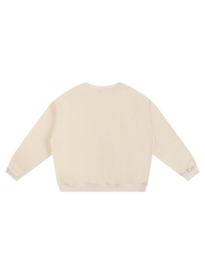 Heavyweight Drop Shoulder Sweatshirt