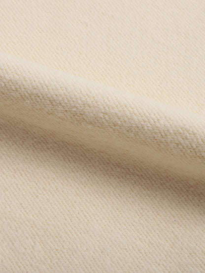 Heavyweight Fleece Straight Leg Pants