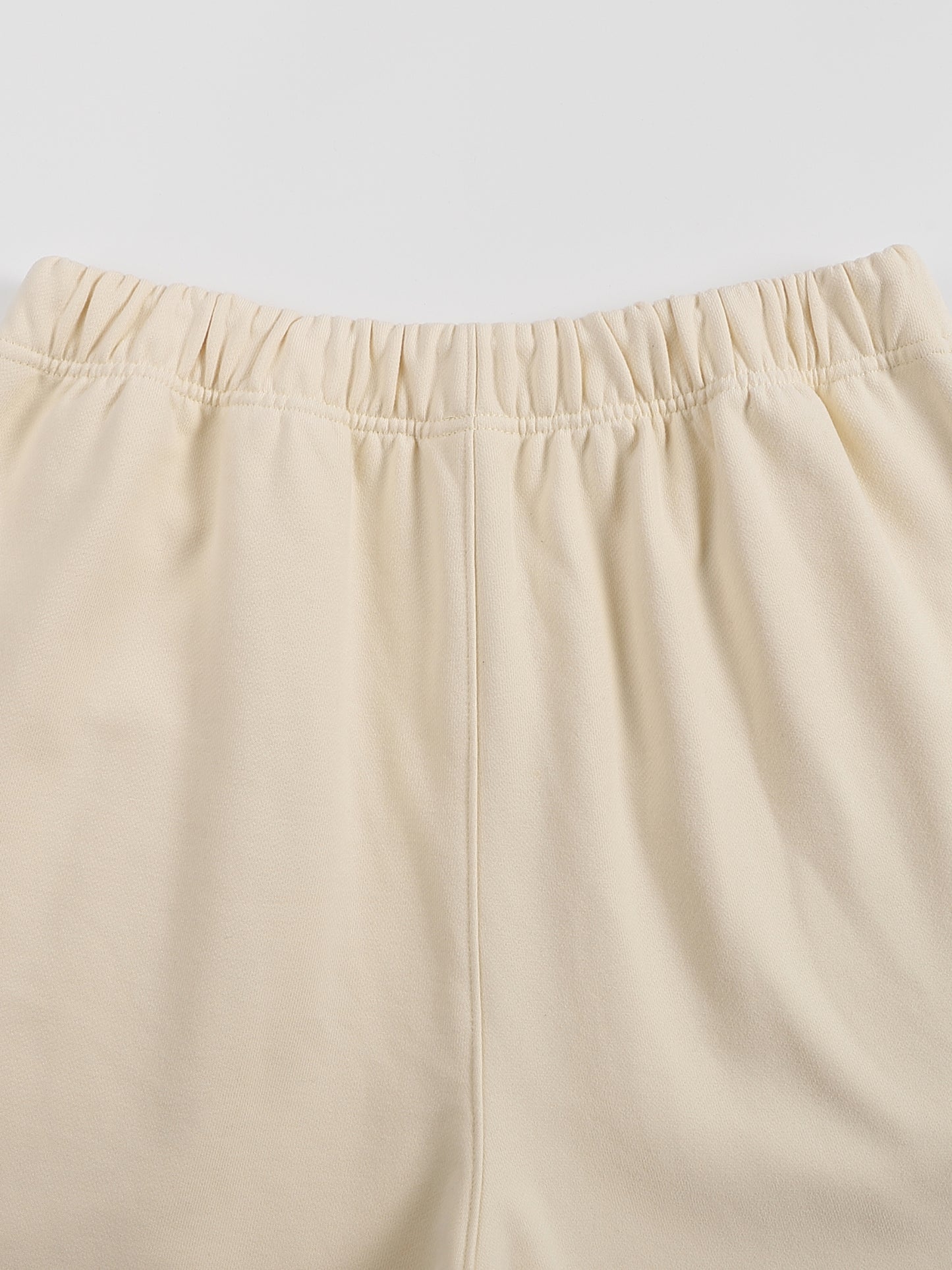 Heavyweight Fleece Straight Leg Pants