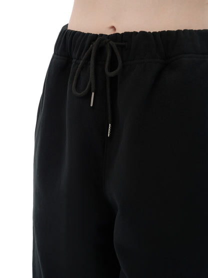 Heavyweight Fleece Straight Leg Pants