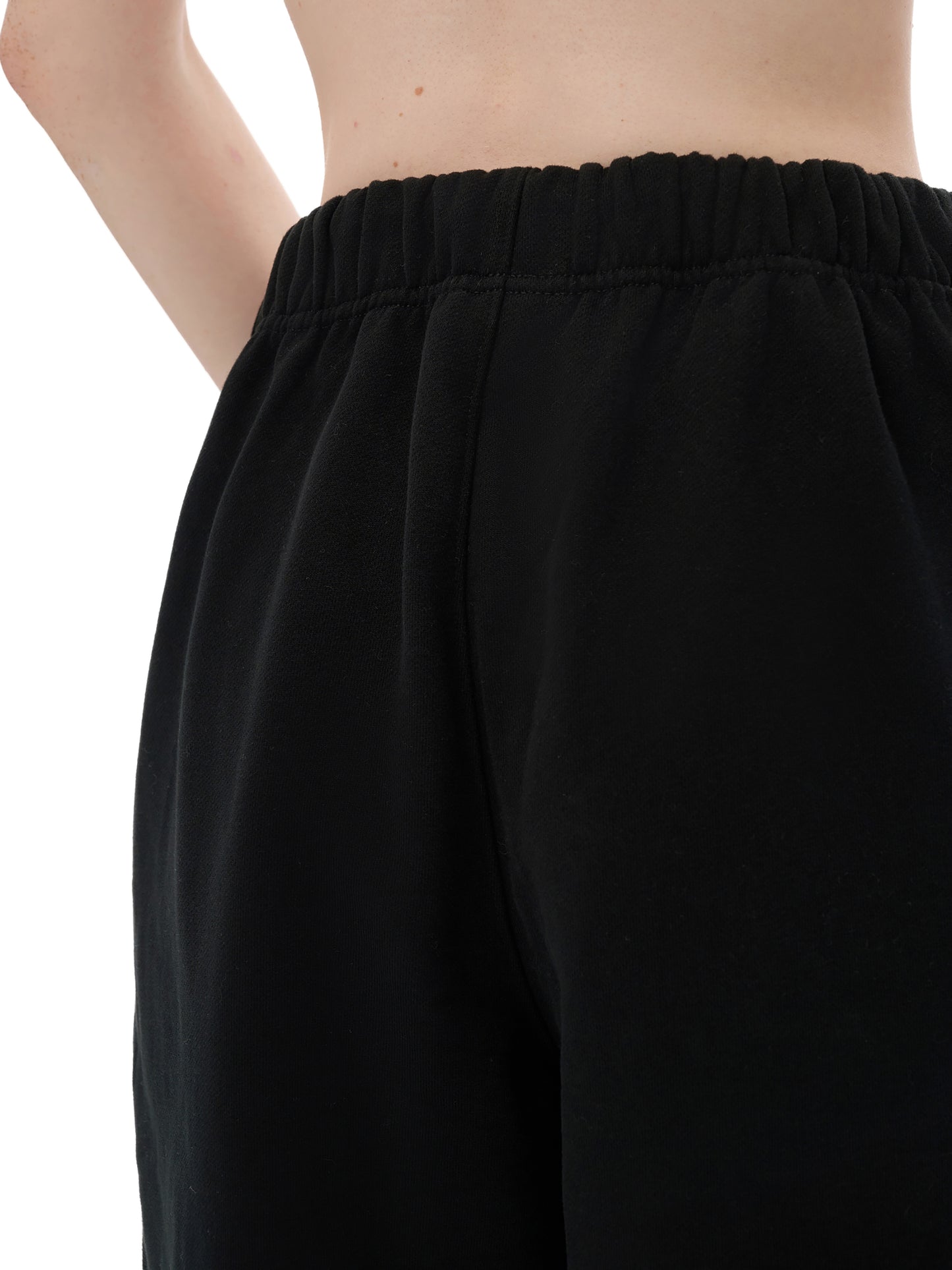 Heavyweight Fleece Straight Leg Pants