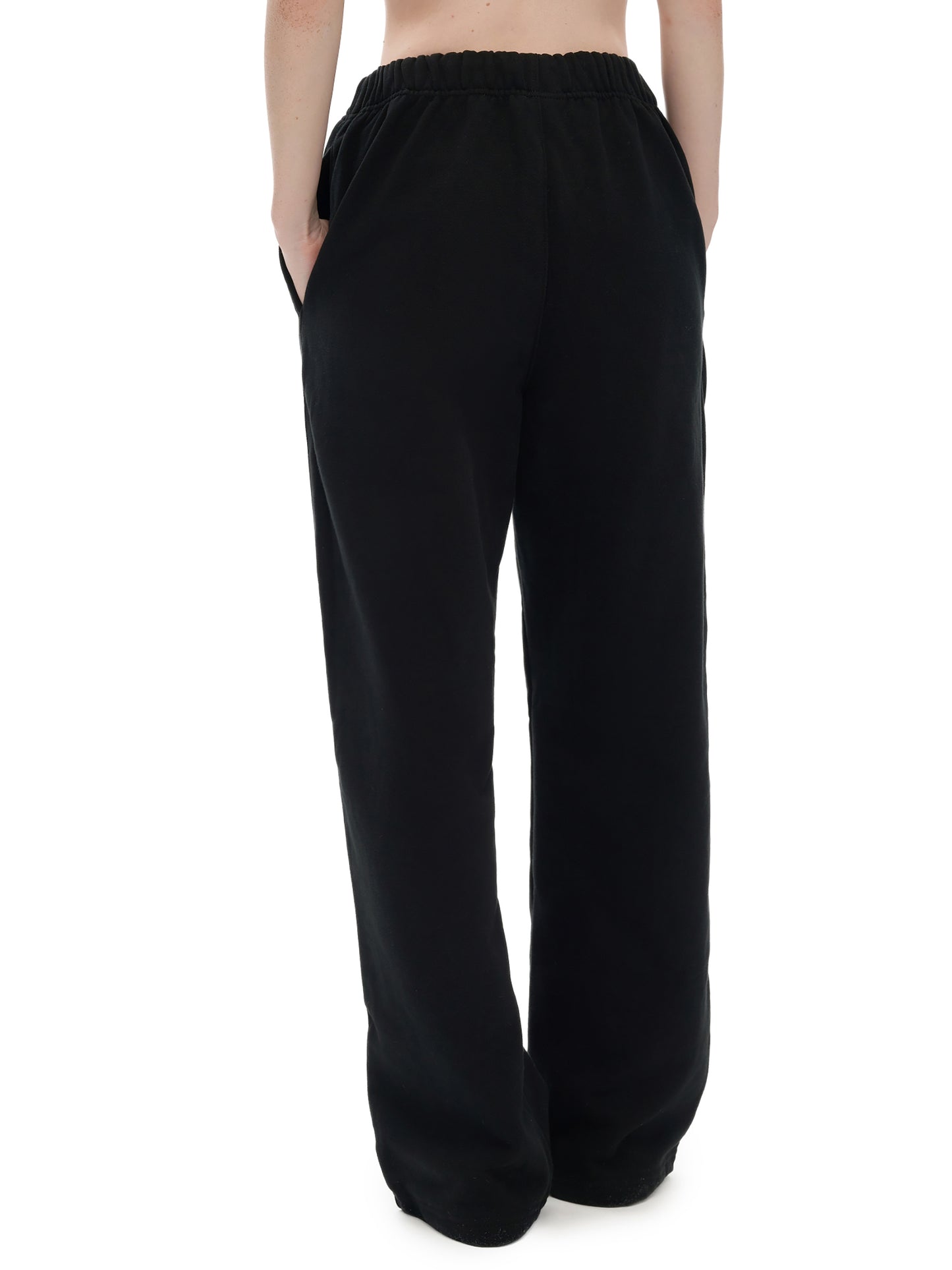 Heavyweight Fleece Straight Leg Pants