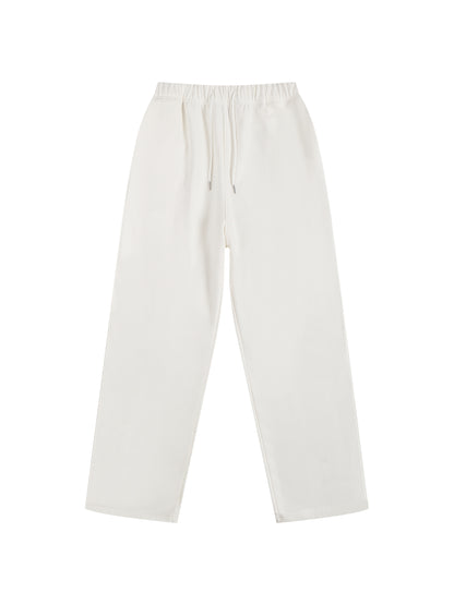 Heavyweight Fleece Straight Leg Pants