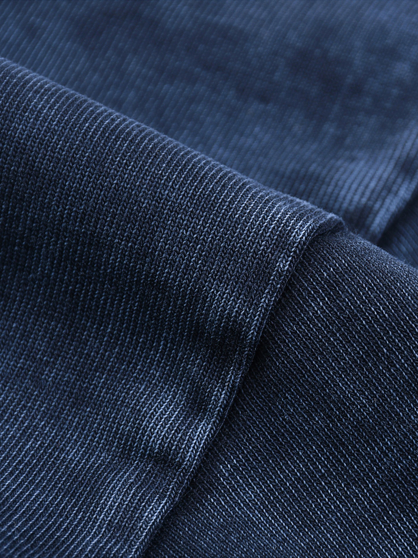 Heavyweight Snow-Washed Polo T-Shirt